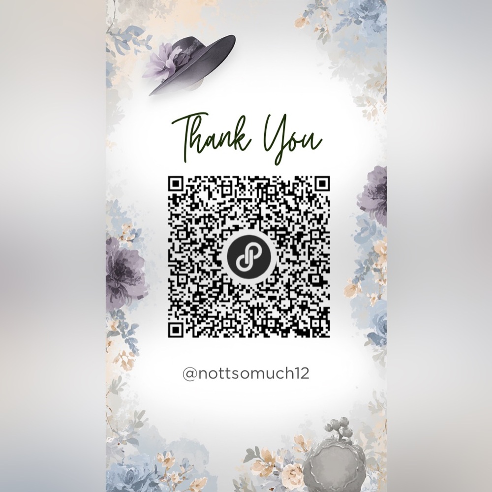 Custom Thank You Cards 30CT - Picture 4 of 12